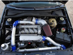 VW Golf 2 1,8l 16V Turbo KMS MP25