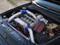 VW Golf 2 1,8l 16V Turbo KMS MP25