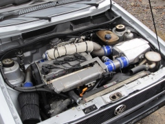 VW Golf 1 2,0l 16V Turbo KMS MP25